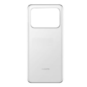 Задняя крышка Xiaomi Mi11 Ultra Белый - 566084