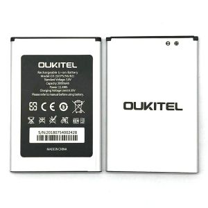 Аккумулятор Oukitel С8 (3000 mAh) - 566261 Аккумулятор Oukitel С8 (3000 mAh) - 566261
