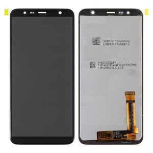 Дисплей для Samsung J610F Galaxy J6+ 2018, J415 Galaxy J4+ (2018) с сенсором черный (TFT) - 556940