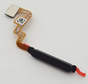 Шлейф Xiaomi Redmi Note 11, Redmi Note 11S, Poco M4 Pro 4G сканер отпечатка пальцев, Tarnish - 908941