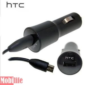 Зарядний пристрій HTC CC-C200 - 115405 Зарядний пристрій HTC CC-C200 - 115405