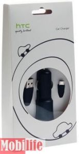 Зарядний пристрій HTC CC-C200 - 115405 Зарядний пристрій HTC CC-C200 - 115405
