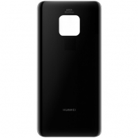 Задняя крышка Huawei Mate 20 Pro черная LYA-L29