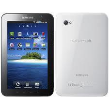 Samsung P1000 Galaxy Tab 16 Gb Chic White - 