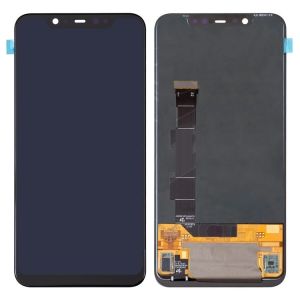 Дисплей для Xiaomi Mi8 с сенсором черный (TFT) - 559429