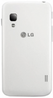 LG E455 Optimus L5 2 Dual (white)