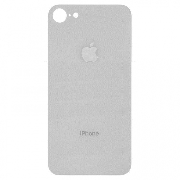 Задняя крышка Apple iPhone 8 Серебристый - 560426