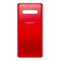 Задняя крышка Samsung G975 Galaxy S10 Plus красная