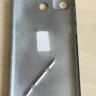 Крышка Motorola G60 Haze Gray - 922763