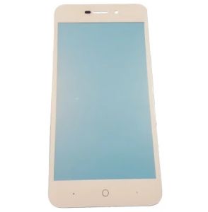 Скло дисплея для ремонту ZTE Blade 601 Білий - 562112 Скло дисплея для ремонту ZTE Blade 601 Білий - 562112