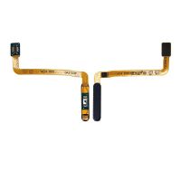 Шлейф Samsung M346F Galaxy M34 со сканером отпечатка пальца black