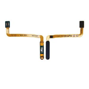 Шлейф Samsung M346F Galaxy M34 со сканером отпечатка пальца black - 924752