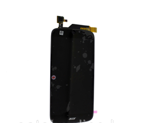 Дисплей Acer Liquid Jade S55 з сенсором чорний - 552456