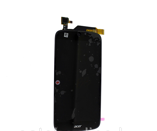 Дисплей для Acer Liquid Jade S55 с сенсором черный - 552456