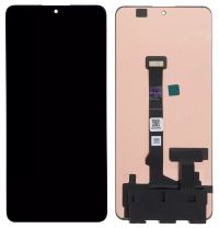 Дисплей Xiaomi Poco X6 Pro 5G с сенсором, black (IPS)