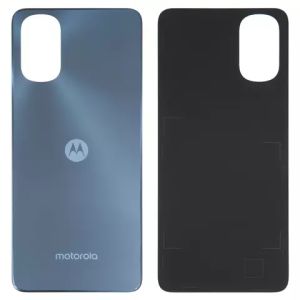 Кришка Motorola Moto G22 XT2231, чорний - 929594