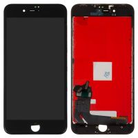 Дисплей Apple iPhone 8 + (Plus) з сенсором Чорний
