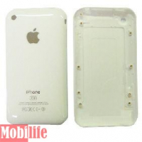Задняя крышка Apple iPhone 3Gs 16GB Белый
