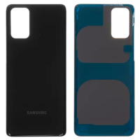 Задняя крышка Samsung G986 Galaxy S20 Plus 5G Черный