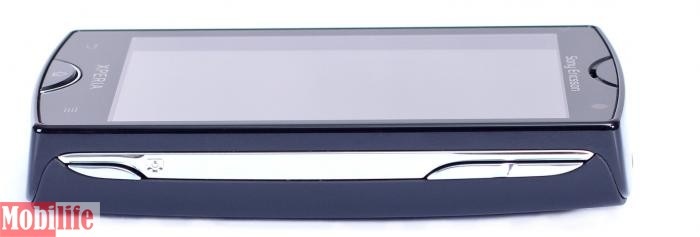 Корпус для Sony Ericsson ST15i XPERIA mini Black best - 525348
