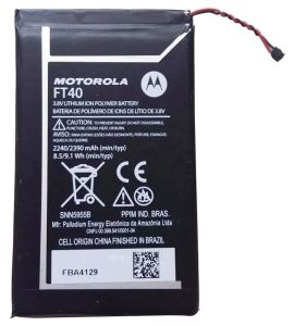 Аккумулятор для Motorola FT40, XT1505 Moto E2, XT1511, XT1524, XT1526, XT1527, XT1528, Moto E - 555352