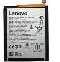 Аккумулятор для Lenovo BL299, Z5s 3300mAh