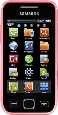 Samsung S5250 Wave 525 Pink - 