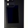 Задня кришка Samsung G988 Galaxy S20 Ultra чорна, cosmic black Оригінал GH82-22262A - 565986