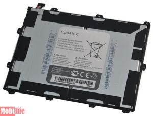 Аккумулятор для Alcatel TLp041CC, One Touch P320X POP 8 4060mAh - 546287 Аккумулятор для Alcatel TLp041CC, One Touch P320X POP 8 4060mAh - 546287