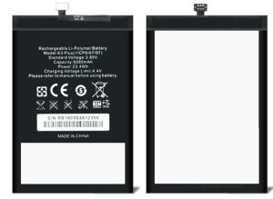 Аккумулятор Oukitel K3 Plus (6080 mAh) - 566262 Аккумулятор Oukitel K3 Plus (6080 mAh) - 566262