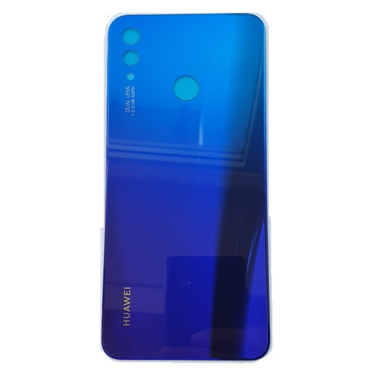 Задня кришка Huawei P Smart Plus, P Smart +, Nova 3i (INE-LX1) Фіолетовий - 556745