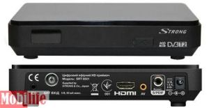 Тюнер Strong SRT 8501 PVR DVB-T2 - 539062