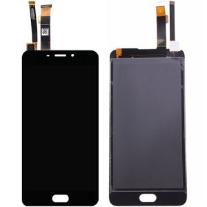Дисплей Meizu M1e (M57a), M3e (A680h) з сенсором Чорний - 549154
