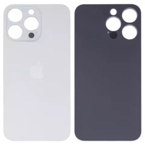 Задняя крышка Apple iPhone 15 Pro Max белый - 914215