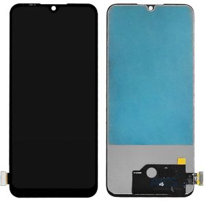 Дисплей Xiaomi Mi A3, Mi CC9e з сенсором чорний (TFT) - 559828