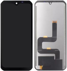 Дисплей Doogee S88 Pro, S88 Plus с сенсором, черный (original PRC) - 915114