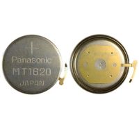 Аккумулятор Panasonic для Citizen MT1620, 295-3100, 1.5v, 14mAh