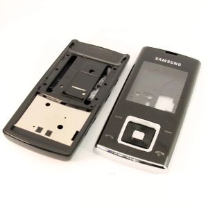 Корпус Samsung J600 чорний - 201550 Корпус Samsung J600 чорний - 201550