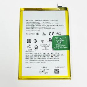 Акумулятор BLPB21 для Realme Note 60, Note 60X, Li-Polymer, 5000mAh, оригінал (PRC) - 929196