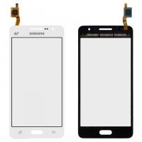 Тачскрин Samsung G530H, G530F Galaxy Grand Prime LTE белый