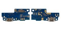 Шлейф Xiaomi Mi Max 2 коннектора зарядки, мікрофону, Type-C