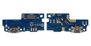 Шлейф Xiaomi Mi Max 2 коннектора зарядки, мікрофону, Type-C - 554852