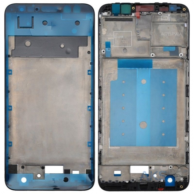 Рамка дисплея Huawei Mate 10 Lite (RNE-L01, RNE-L21) Черный - 565191