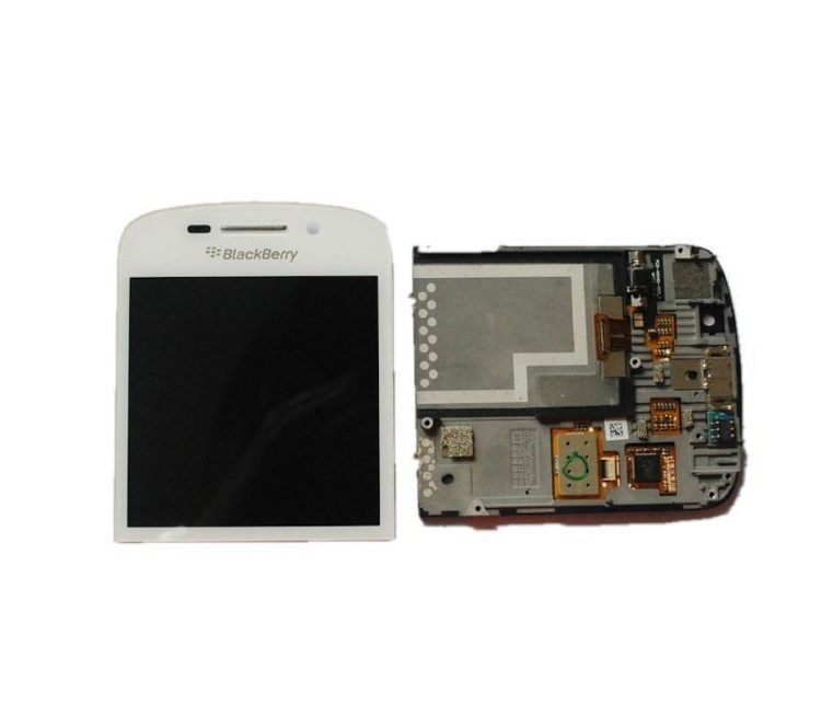 Дисплей Blackberry Q10 с сенсором белый - 536411