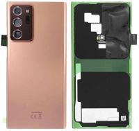 Задняя крышка Samsung N985 Note 20 Ultra бронза оригинал GH82-23281D