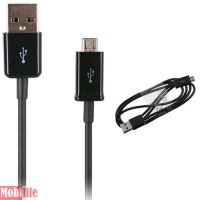 Дата-кабелі USB Samsung i9500 Чорний ECC-1DU4BBE