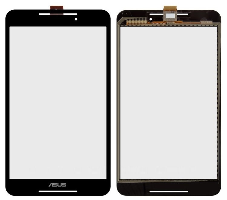 Тачскрин для Asus FonePad 8 FE380CG черный