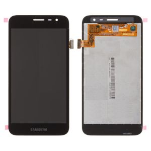 Дисплей для Samsung J260 Galaxy J2 Core 2018 с сенсором Черный Оригинал GH97-22242A - 556942