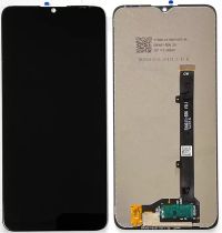 Дисплей ZTE Blade A51 2021, A71 (A7030) с сенсором, черный