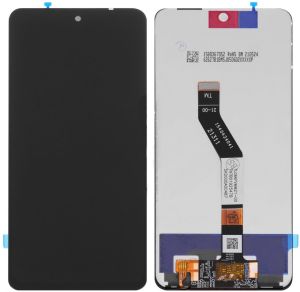 Дисплей Xiaomi Redmi Note 11 5G, Redmi Note 11T 5G, Poco M4 Pro 5G с сенсором, черный - 910826
